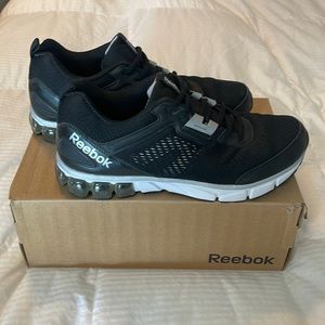 Reebok Men's Jet Dashride Running Shoe, Size 12, Black